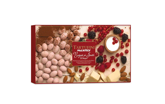 Maxtris - Confetti Tartufini Yogurt ai frutti di bosco