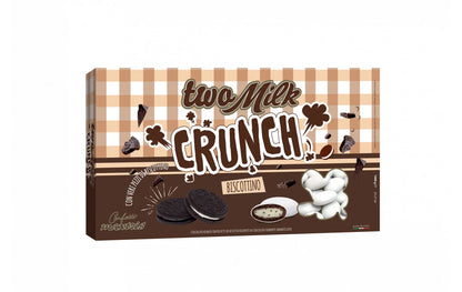 Maxtris - Confetti Two Milk Crunch Biscottino