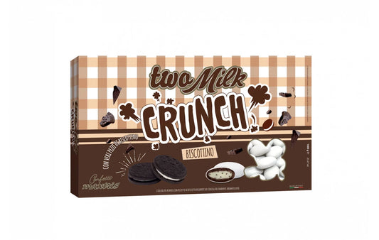 Maxtris - Confetti Two Milk Crunch Biscottino