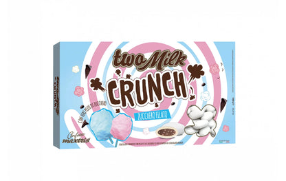 Maxtris - Confetti Two Milk Crunch Zucchero Filato