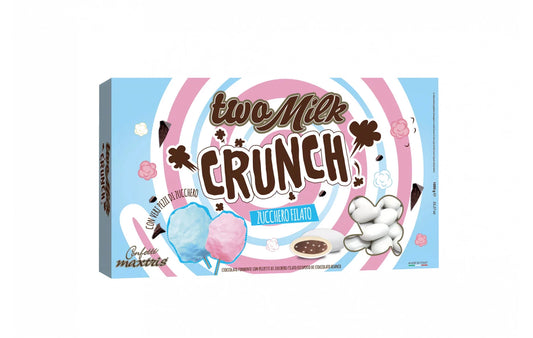 Maxtris - Confetti Two Milk Crunch Zucchero Filato