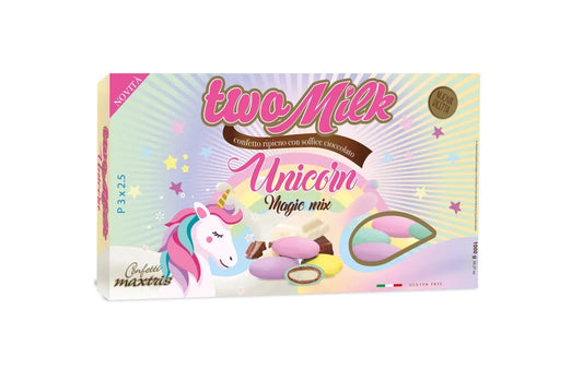 Maxtris - Confetti Two milk unicorn magix mix multicolor