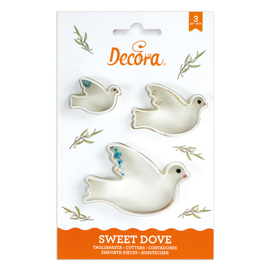 Decora - Tagliapasta colomba
