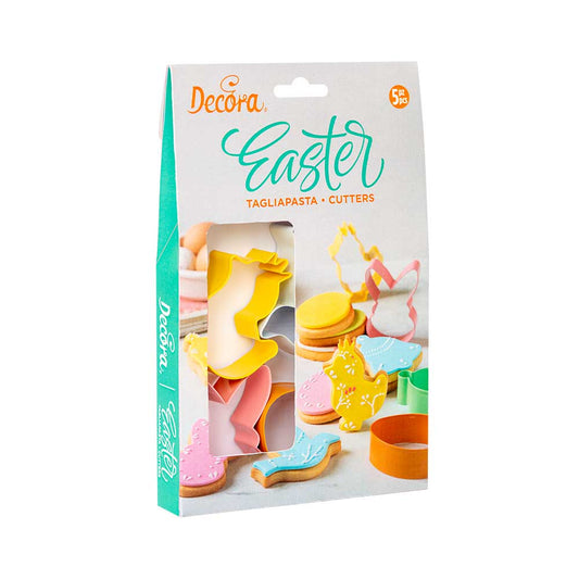 Decora - Tagliapasta fantasie di Pasqua