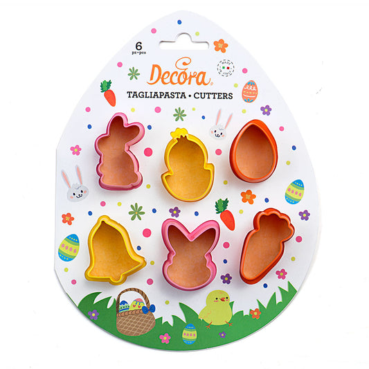 Decora - Tagliapasta mini easter