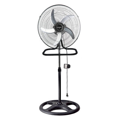 Johnson X3 ventilatore a colonna da tavolo e parete 55 W