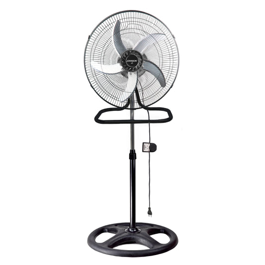 Johnson X3 ventilatore a colonna da tavolo e parete 55 W