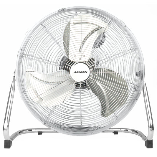 Johnson Majestik Ventilatore da tavolo 120 W Grigio