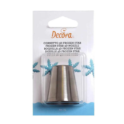 Decora - Beccuccio Frozen Star N° 75