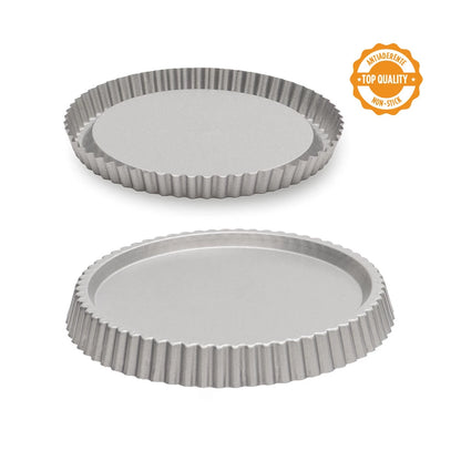 Decora Stampo Furbo per Crostata in Acciaio Antiaderente
