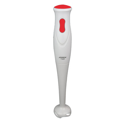 Johnson FRAPPÈ frullatore a Immersione 400 W lame in acciaio inox