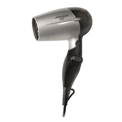 Johnson Fly Asciugacapelli da Viaggio 750 W