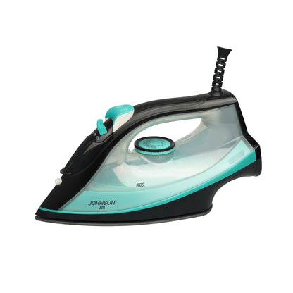 Johnson Jil Ferro Da Stiro A Vapore Con Piastra In Teflon 0,3 L 2200 W