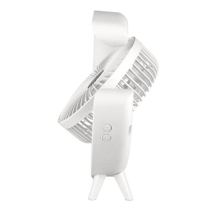 Johnson Multicolor Ventilatore Ricaricabile USB-C