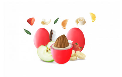Maxtris - Confetti Mix Frutta Rosso