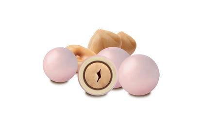Maxtris - Vassoio Confetti Incartati Les Noisettes Rosa