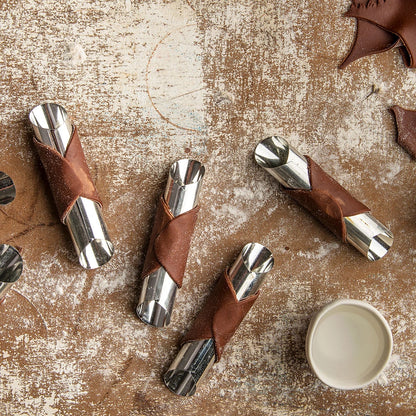 Decora - Stampi cannoli siciliani