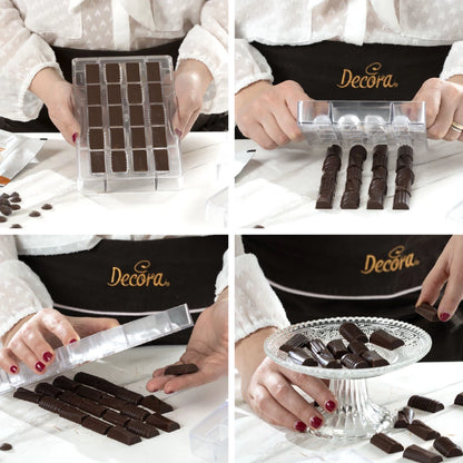 Decora - Stampo Cioccolatini Assortiti