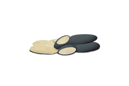Maxtris - Confetti Avola Nuance Black