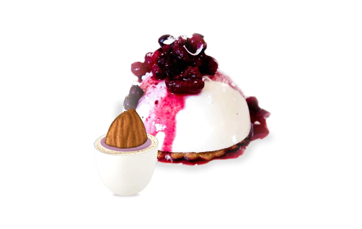 Maxtris - Confetti Stellato Mozzacake