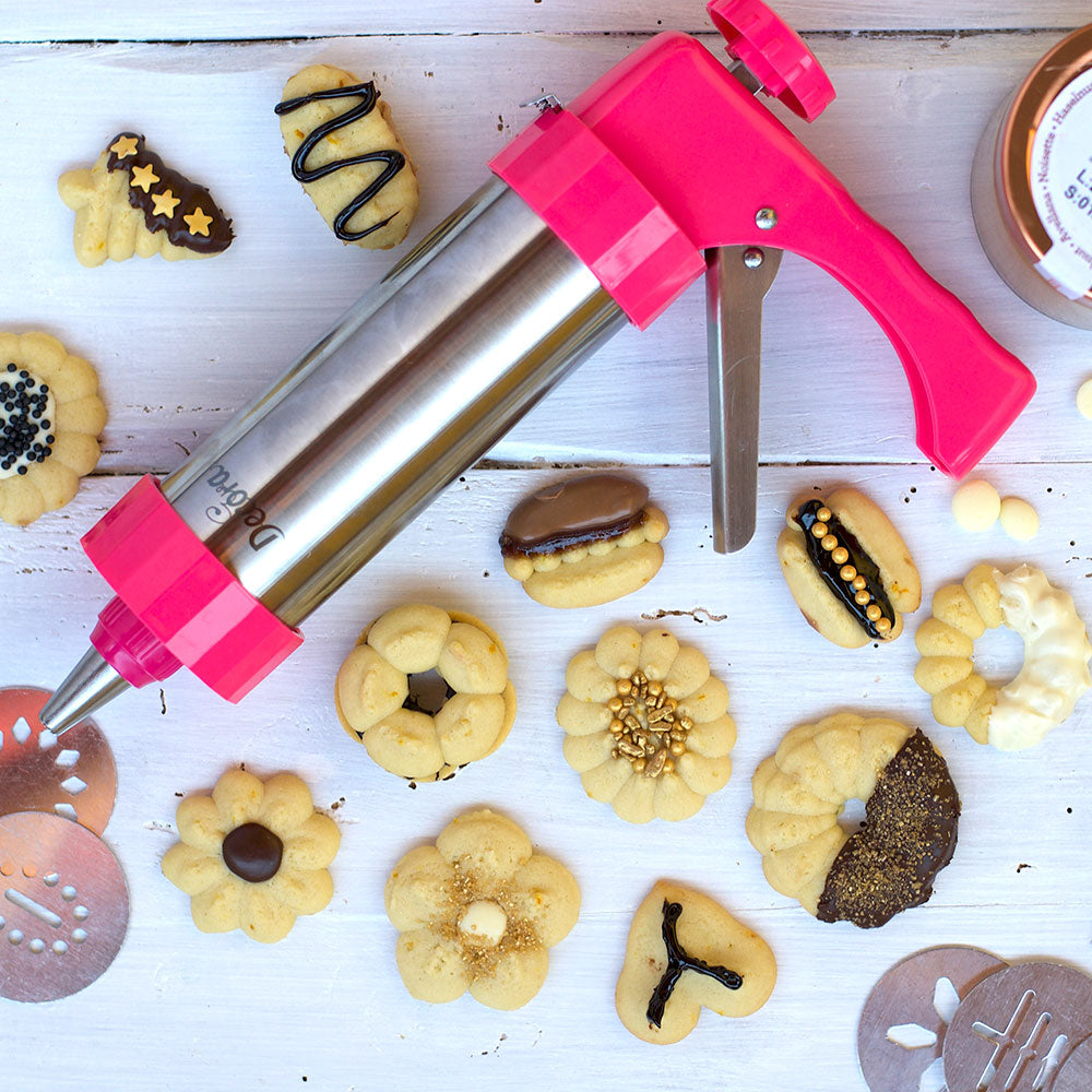 Decora - Pistola per biscotti