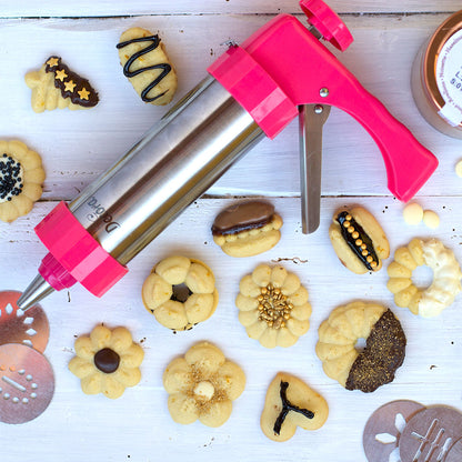 Decora - Pistola per biscotti