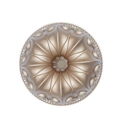 Decora Gaia Stampo Antiaderente Ø 24 X 10 h cm In Alluminio Pressofuso