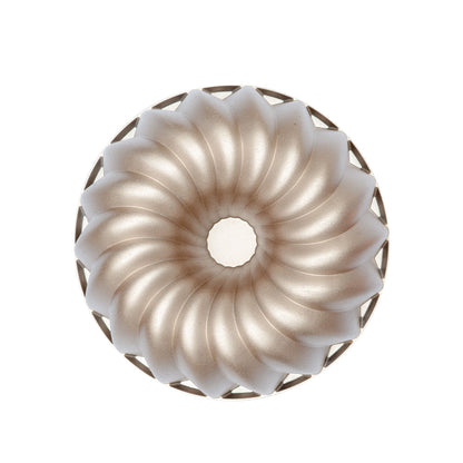 Decora Carol Stampo Antiaderente Ø 24 X 10 h cm in Alluminio Pressofuso