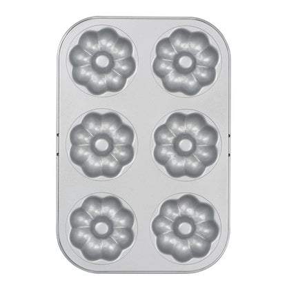 Decora Flowers Stampo antiaderente 27x18cm